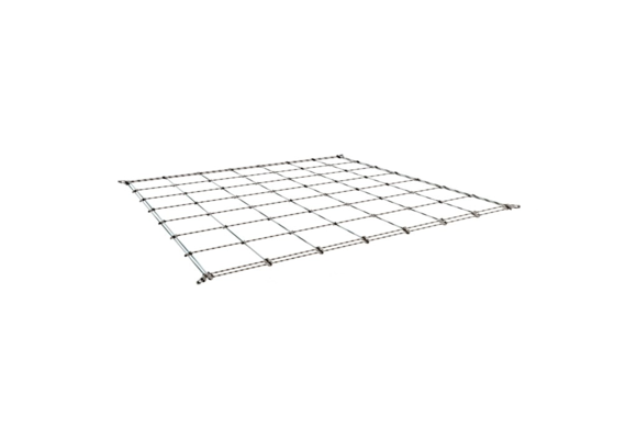 Grow1 3x3 6inch single pack trellis