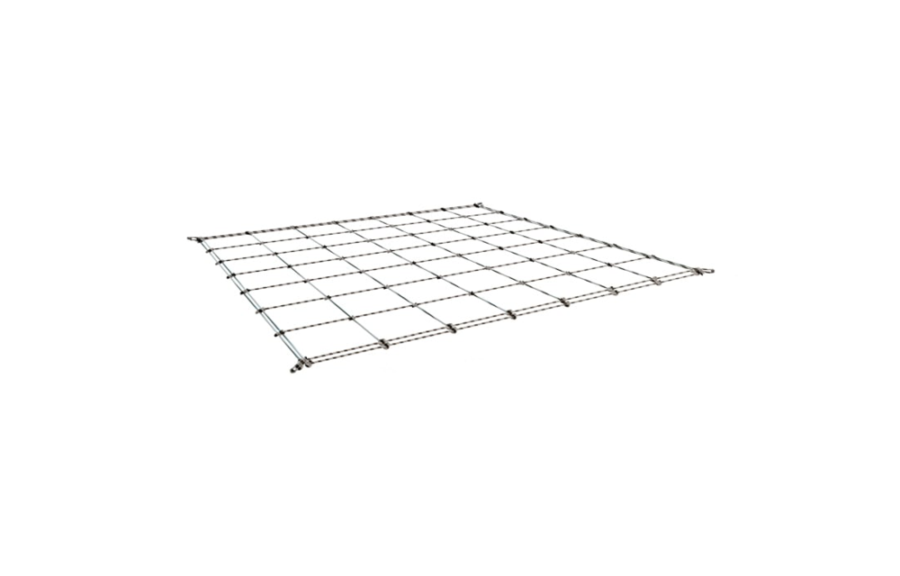 Grow1 5x5 6 inch Trellis single pack