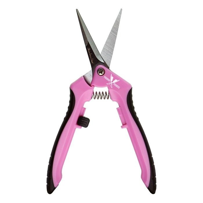 Piranha Pink curved