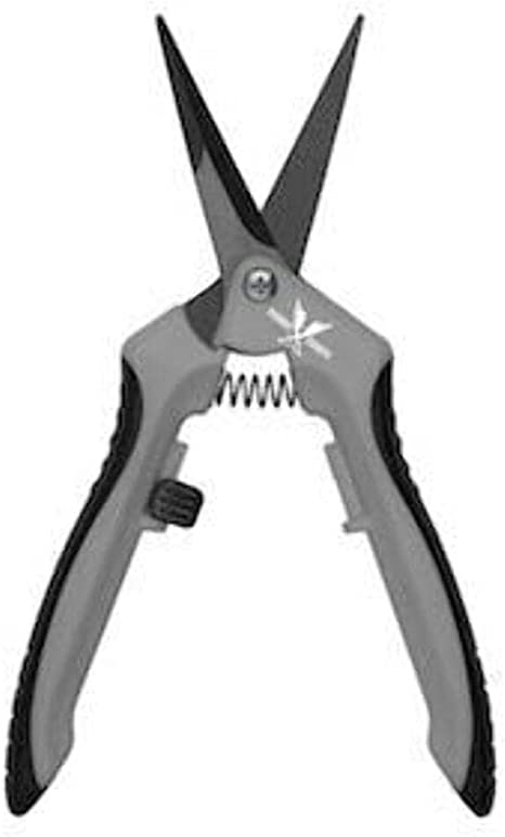 Piranha curved Florine blade