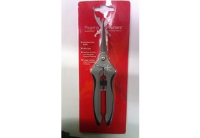 Pirahna titanium straight