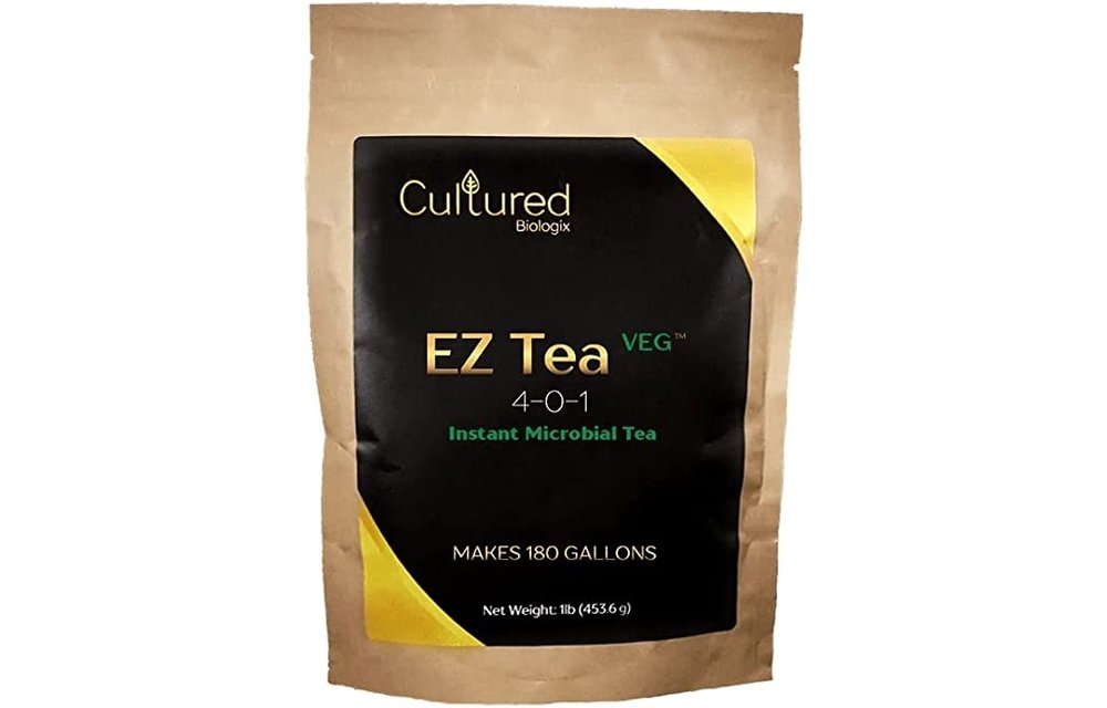 Cultured biologix EZ Tea Veg 1lbs