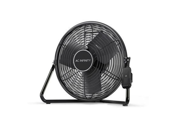 AC Infinity Cloudlift S12 Floor Fan