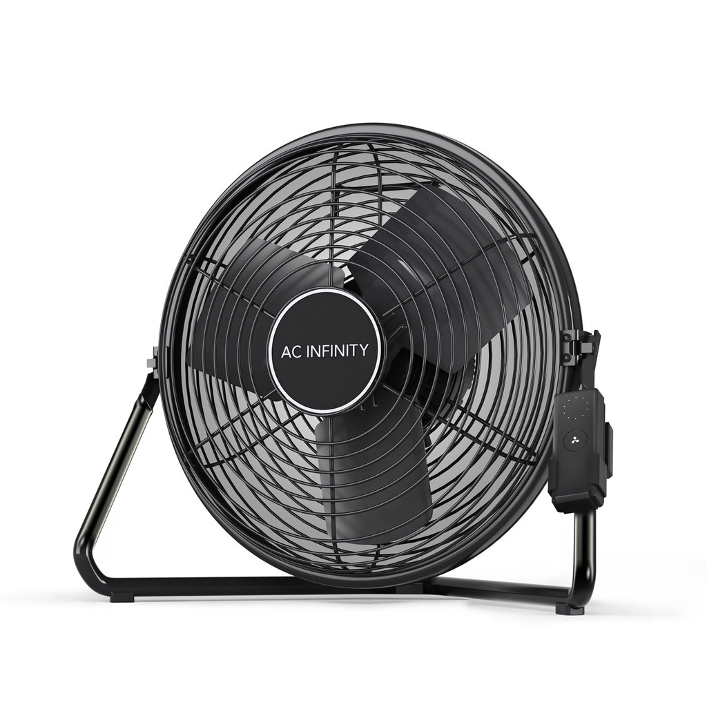 AC Infinity Cloudlift S12 Floor Fan