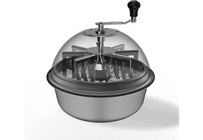 Bowl Trimmer with clear dome