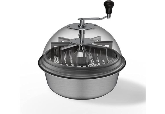 Bowl Trimmer with clear dome