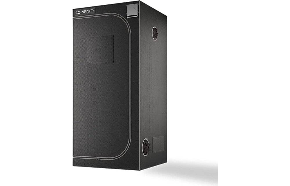 2x2 tent Cloudlab 722