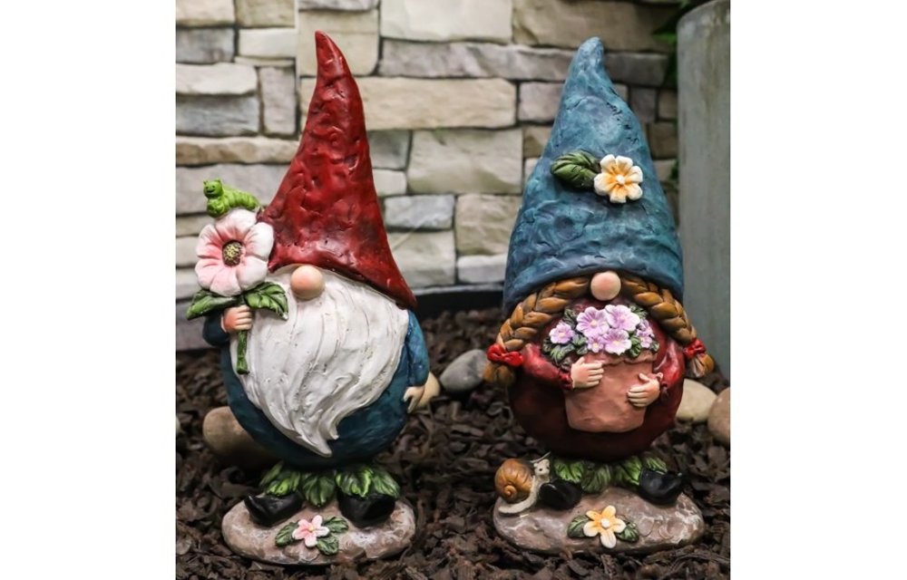 Polyresin Gnome #14772