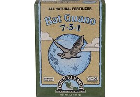 DTE Bat Guano 2lbs
