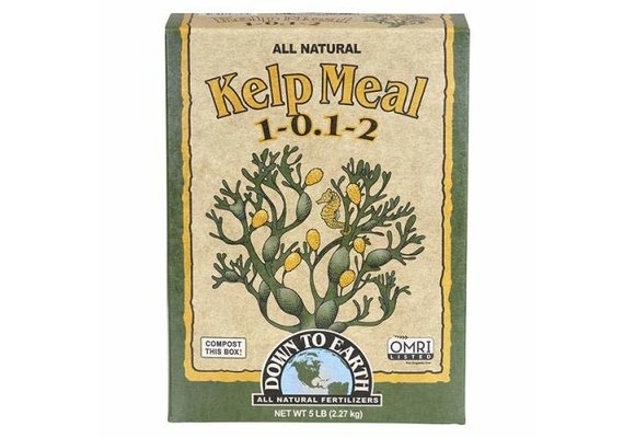 DTE kelp meal 5lbs