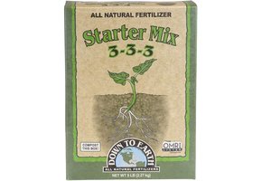 DTE starter mix 5lbs