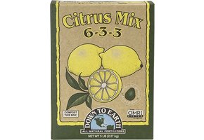 DTE citrus mix 5lbs
