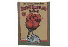 DTE rose and flower mix 5lbs