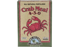 DTE crab meal 5lbs