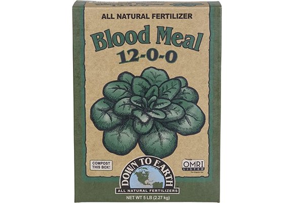 DTE Blood Meal 5 lb