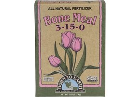 DTE bone meal 5lbs