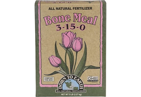 DTE bone meal 5lbs