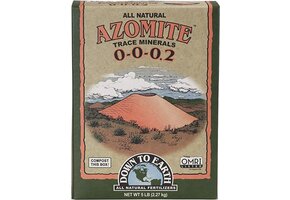 DTE azomite powder 5lbs