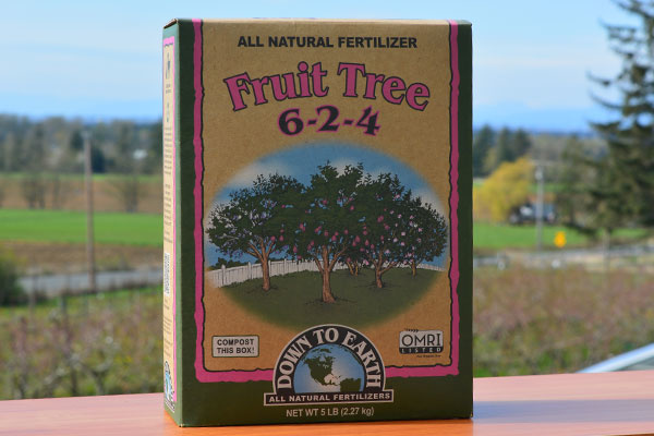 DTE fruit tree 5lbs