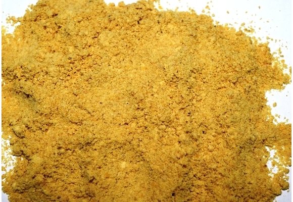 BAS mustard seed meal 2lbs