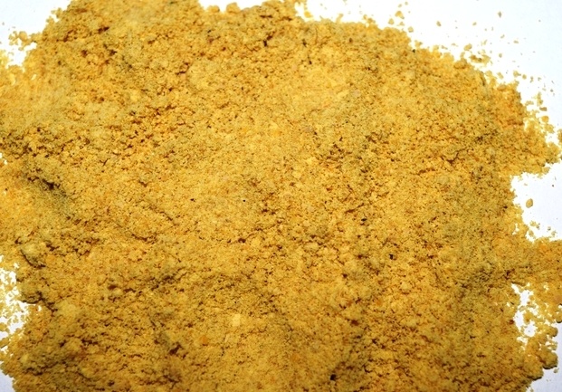 BAS mustard seed meal 10lbs