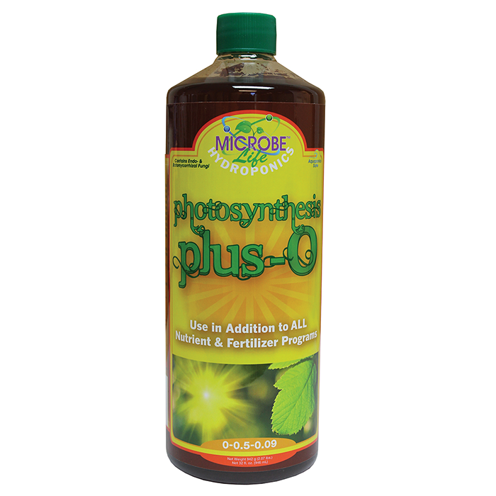 Organic photo-plus 32oz