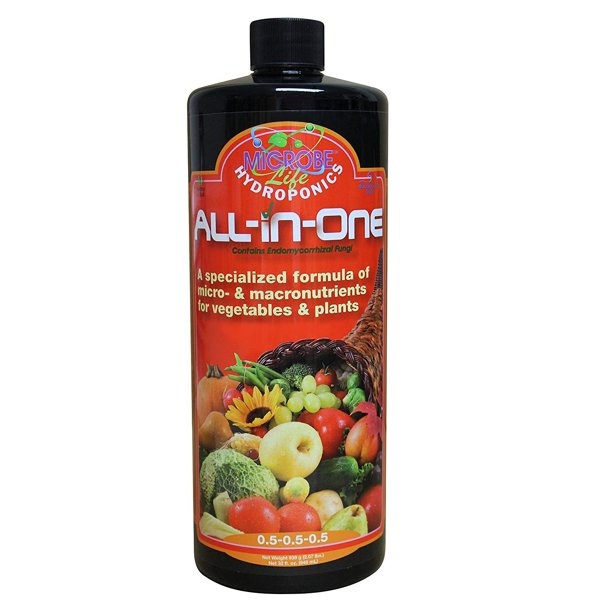 Microbe life all in one 16oz