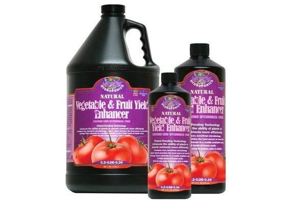 Microbe life fruit and veg 16oz
