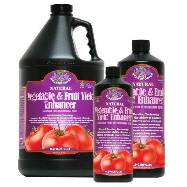 Microbe life fruit and veg 16oz
