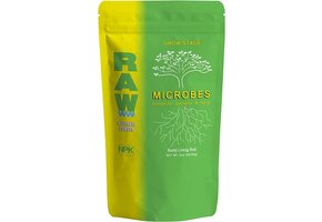 NPK RAW Microbes Grow Stage 2 oz.