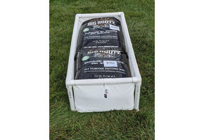 Rain science 20x44 raised bed