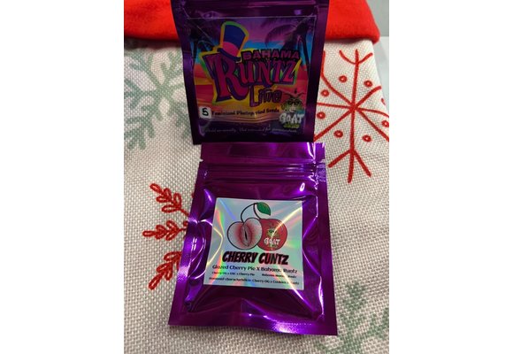 G.o.a.t. Cherry Cuntz