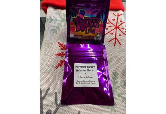 G.o.a.t. Chi town Slurry