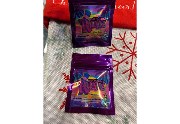 G.o.a.t. Bahama Runtz