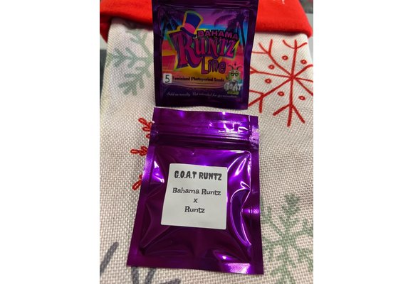 G.o.a.t. Runtz