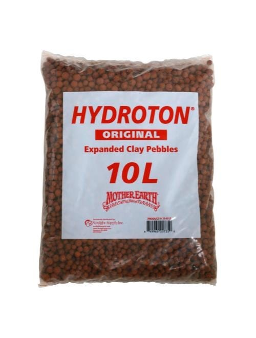 Hydroton clay pebbles 10 liter