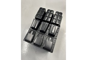 Clone shipper black triple