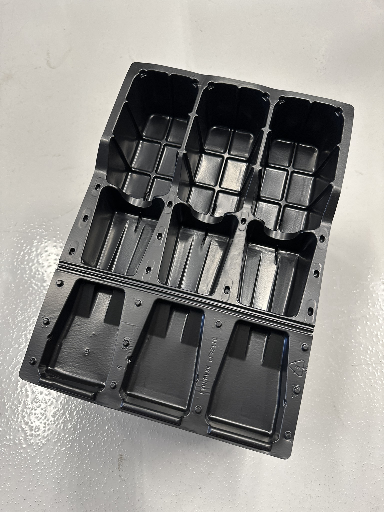 Clone shipper black triple