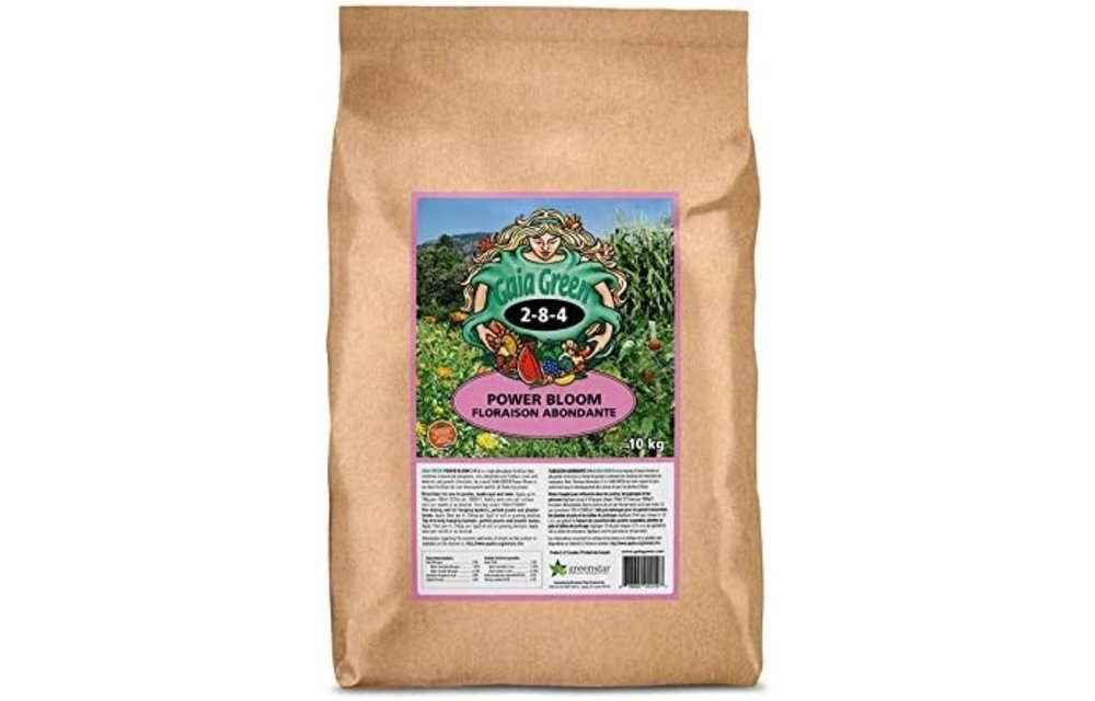 Gaia Green power bloom 10kg