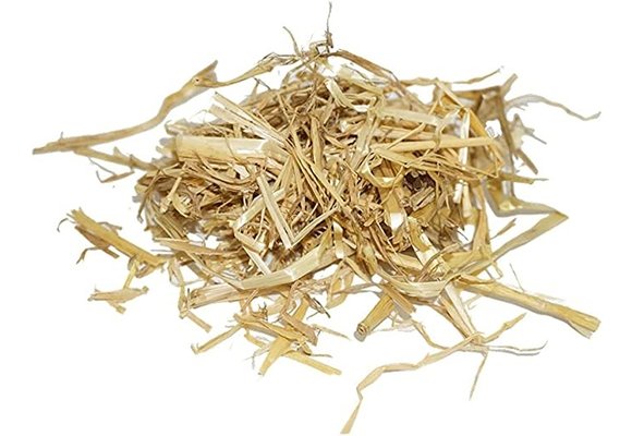 Barley straw 1/2 cf
