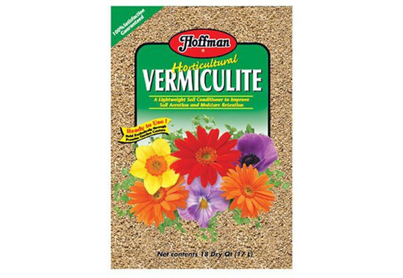 Hoffman vermiculite 18qt bag