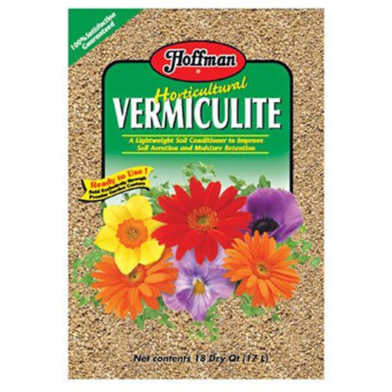 Hoffman vermiculite 18qt bag