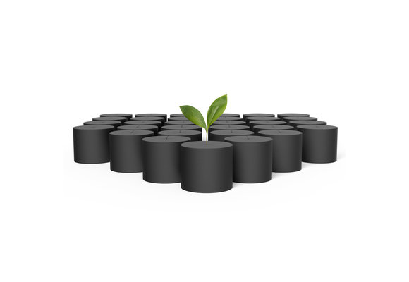 AC infinity clone collars 2” 100 pack