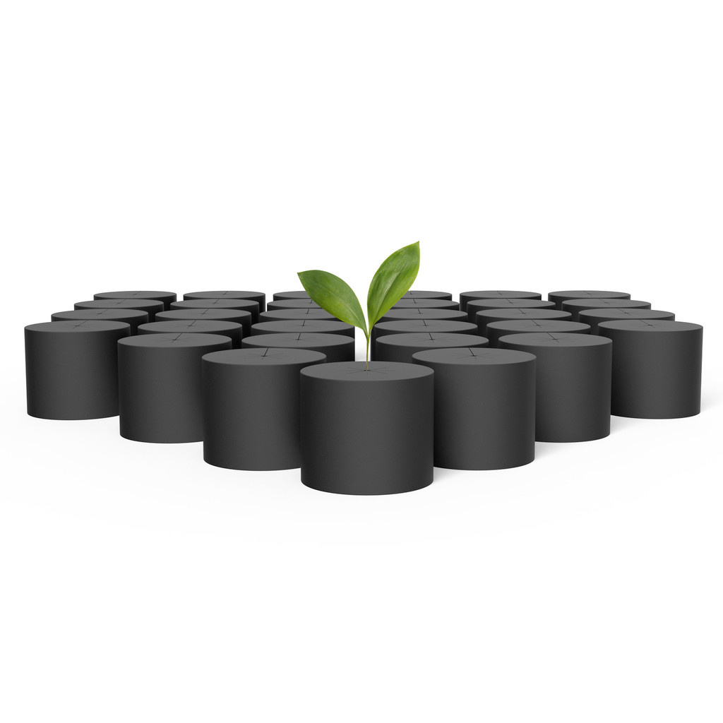 AC infinity clone collars 2” 100 pack