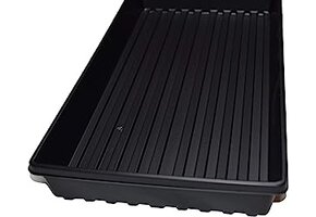 Super sprouter 10x20 50cell black inner tray