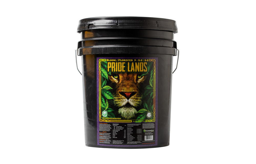 Pride land bloom 5 gal