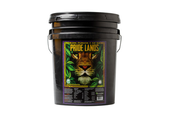 Green gro pride lands bloom 5 lbs