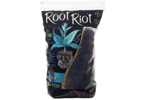 Root Riot 100 cubes refill