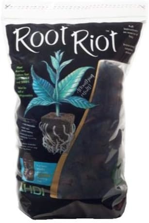 Root Riot 100 cubes refill