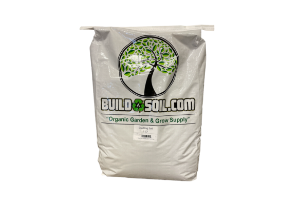 Buildasoil Heady Start Seedling Soil Recipe 1CF